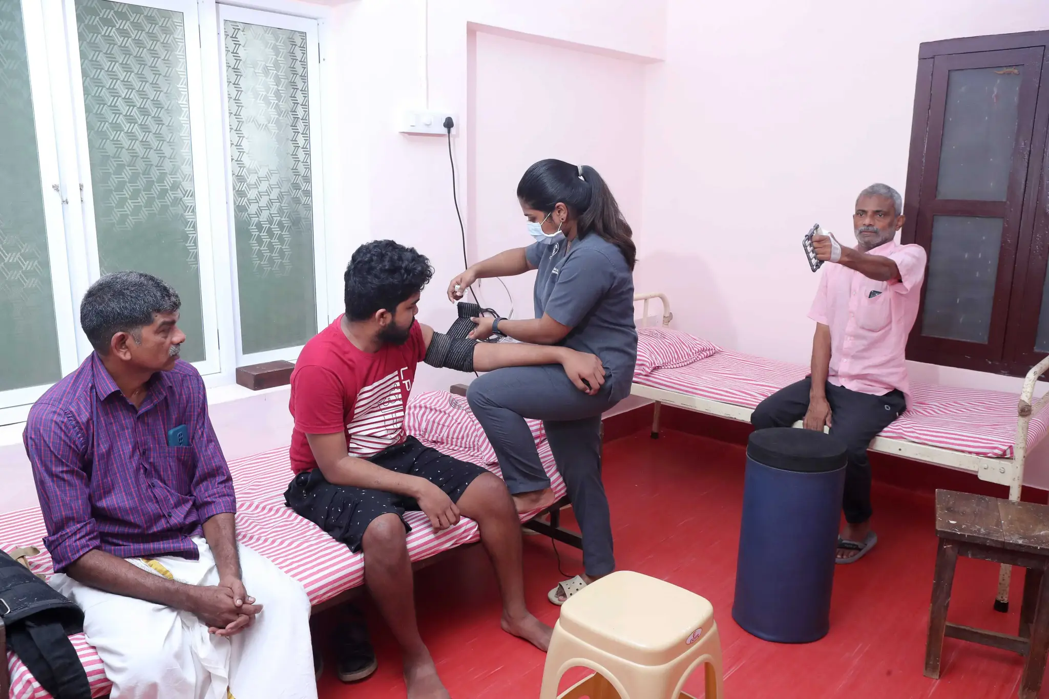 Occupation therapy Dept (2)