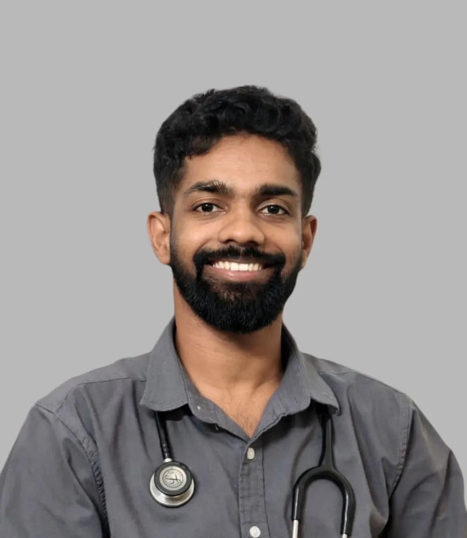 Dr. Safin Felix Reginold