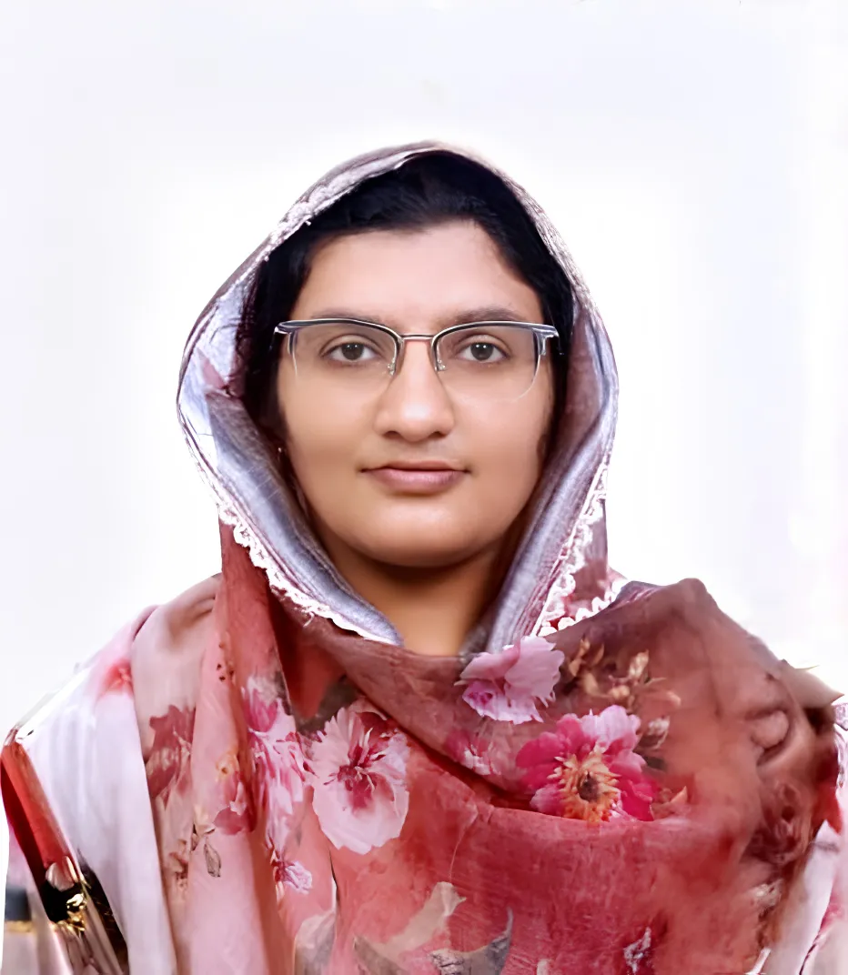 Dr  Hana Majeed ENT